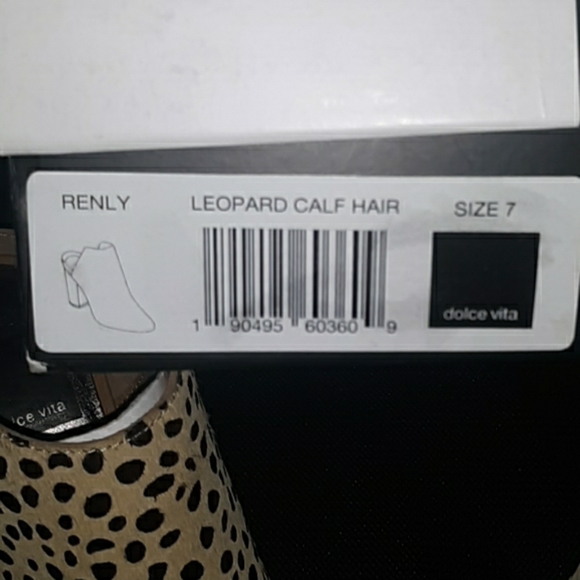 DOLCE VITA Mule/Shoes - Picture 9 of 9